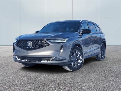 2023 Acura MDX A-Spec SH-AWD