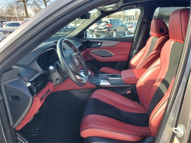 2023 Acura MDX A-Spec SH-AWD