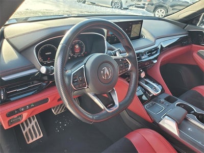 2023 Acura MDX A-Spec SH-AWD