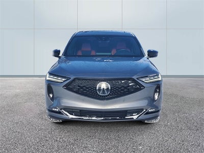2023 Acura MDX A-Spec SH-AWD