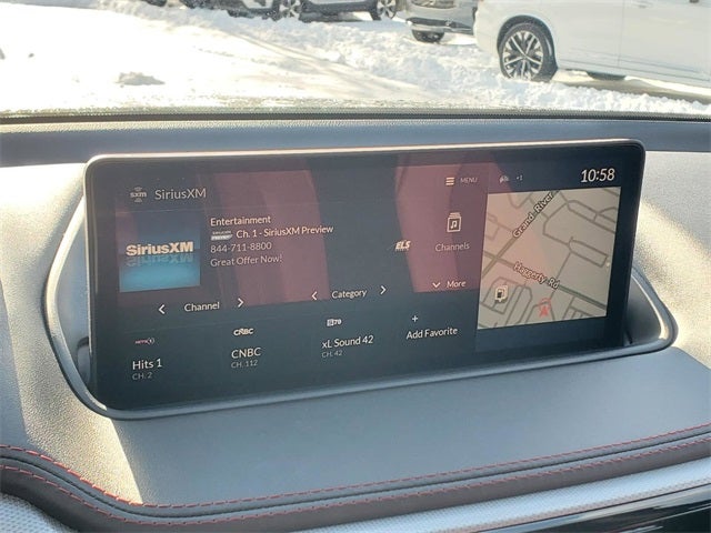 2023 Acura MDX A-Spec SH-AWD