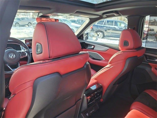 2023 Acura MDX A-Spec SH-AWD