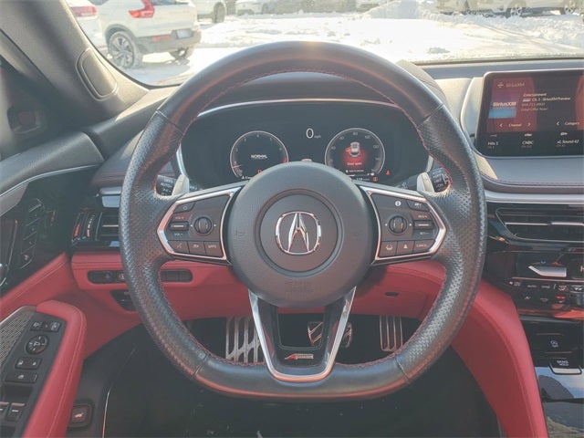 2023 Acura MDX A-Spec SH-AWD