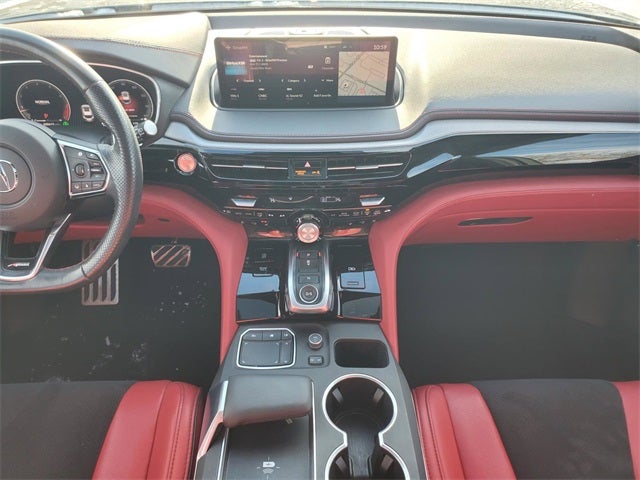 2023 Acura MDX A-Spec SH-AWD