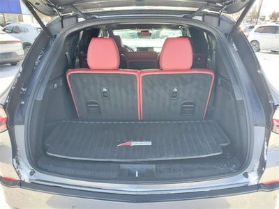 2023 Acura MDX A-Spec SH-AWD