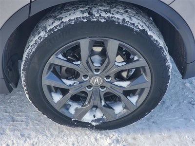 2023 Acura MDX A-Spec SH-AWD