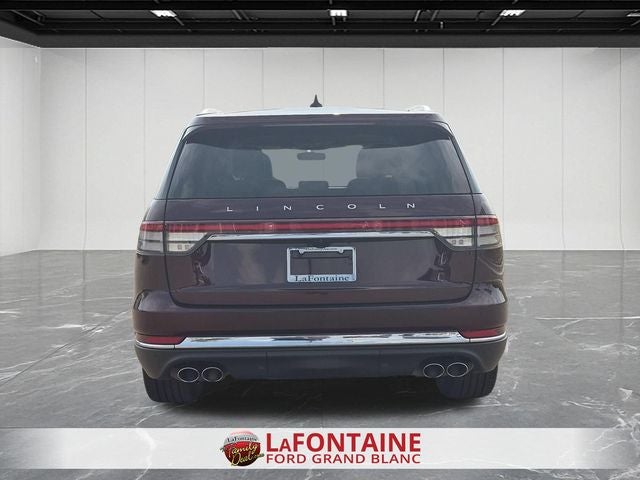 2022 Lincoln Aviator Reserve