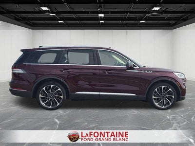 2022 Lincoln Aviator Reserve