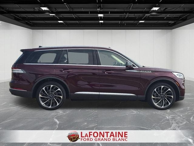 2022 Lincoln Aviator Reserve