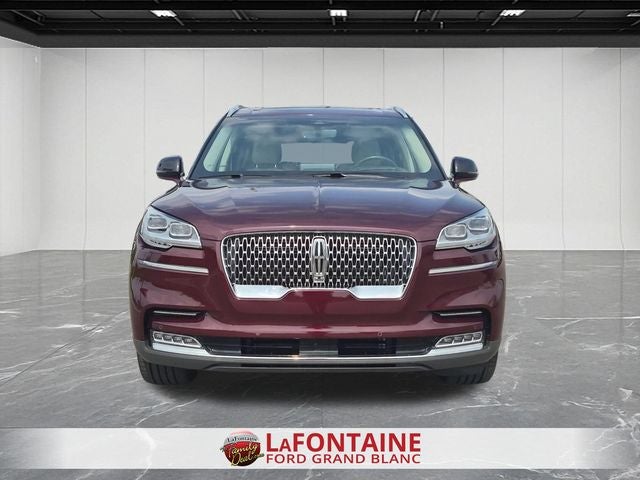 2022 Lincoln Aviator Reserve