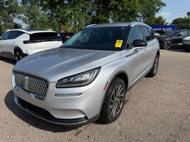 2020 Lincoln Corsair Standard