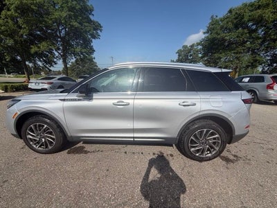 2020 Lincoln Corsair Standard