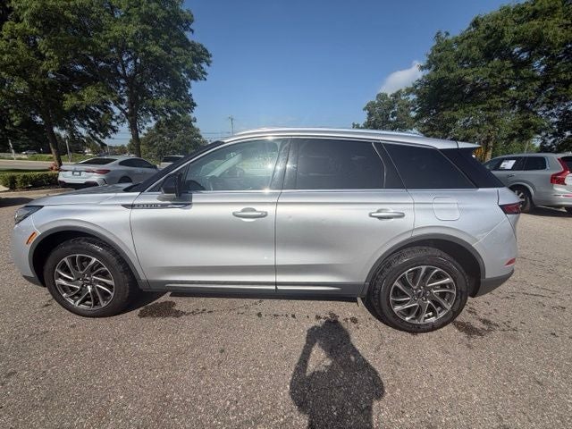 2020 Lincoln Corsair Standard