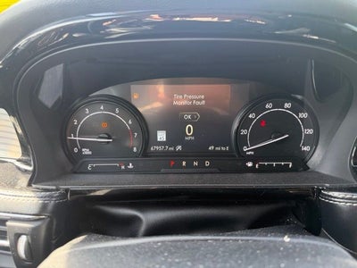 2020 Lincoln Corsair Standard