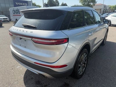 2020 Lincoln Corsair Standard