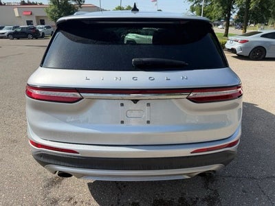 2020 Lincoln Corsair Standard