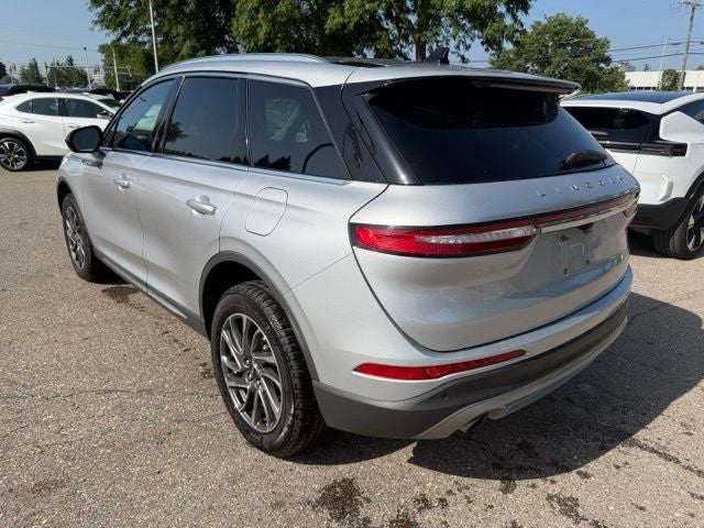 2020 Lincoln Corsair Standard