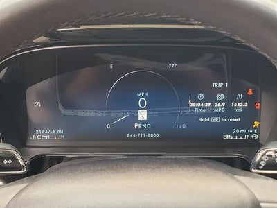2024 Lincoln Corsair Premiere
