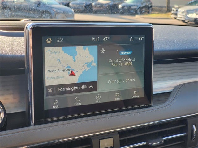 2022 Lincoln Corsair Reserve