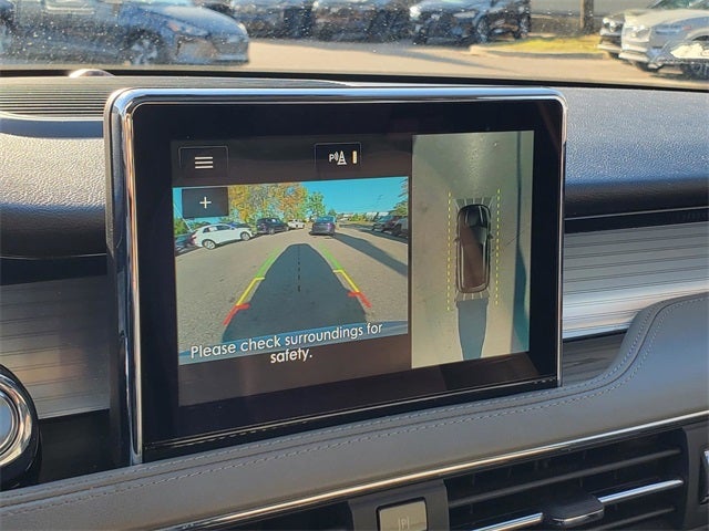 2022 Lincoln Corsair Reserve