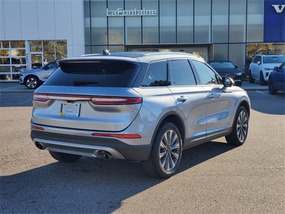 2022 Lincoln Corsair Reserve