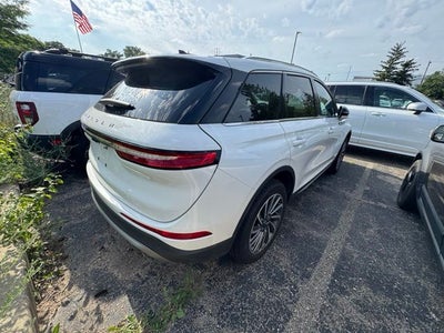 2023 Lincoln Corsair Reserve