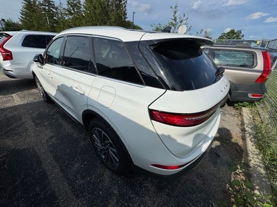 2023 Lincoln Corsair Reserve