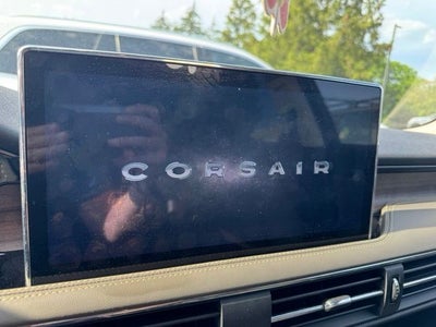 2023 Lincoln Corsair Reserve