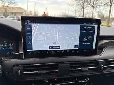 2023 Lincoln Corsair Grand Touring