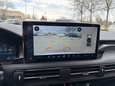 2023 Lincoln Corsair Grand Touring