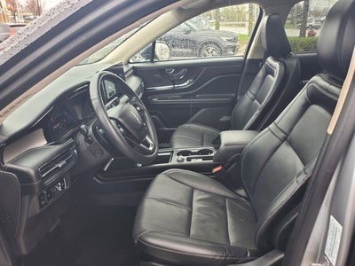 2023 Lincoln Corsair Plug-In Hybrid Grand Touring