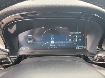 2023 Lincoln Corsair Plug-In Hybrid Grand Touring