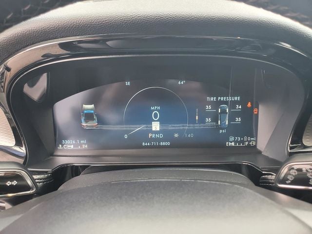 2023 Lincoln Corsair Plug-In Hybrid Grand Touring