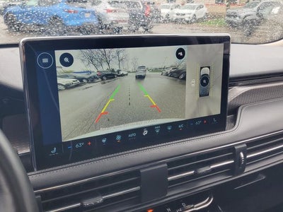 2023 Lincoln Corsair Plug-In Hybrid Grand Touring