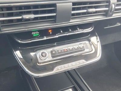 2023 Lincoln Corsair Plug-In Hybrid Grand Touring