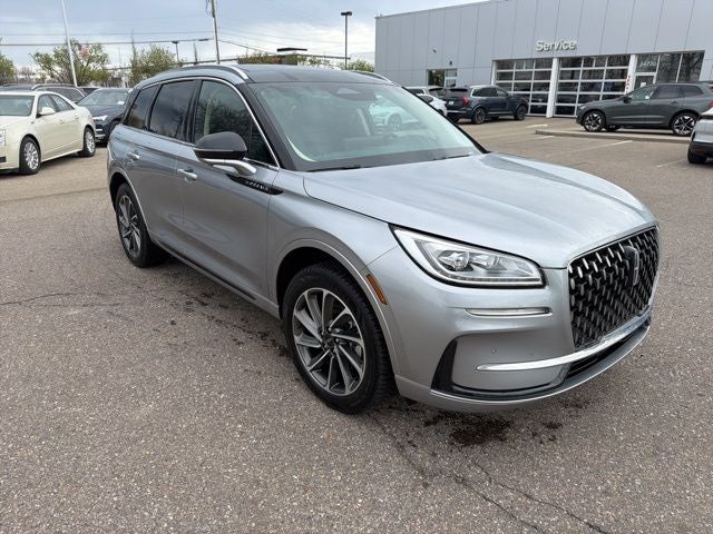 2023 Lincoln Corsair Grand Touring