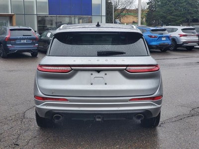 2023 Lincoln Corsair Grand Touring