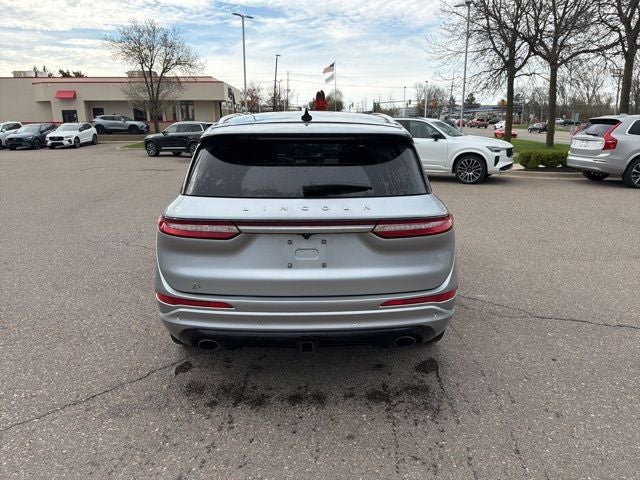 2023 Lincoln Corsair Grand Touring