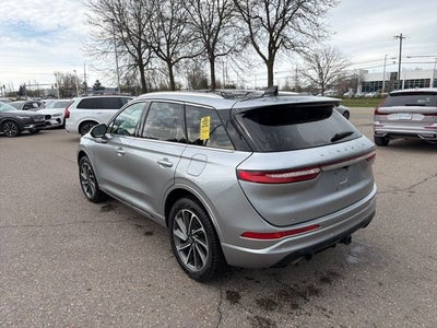 2023 Lincoln Corsair Grand Touring