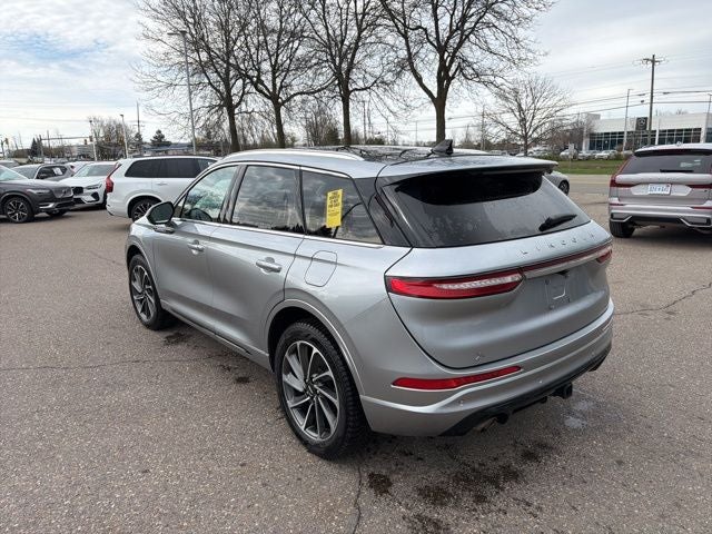 2023 Lincoln Corsair Grand Touring