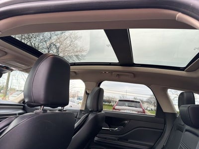 2023 Lincoln Corsair Grand Touring