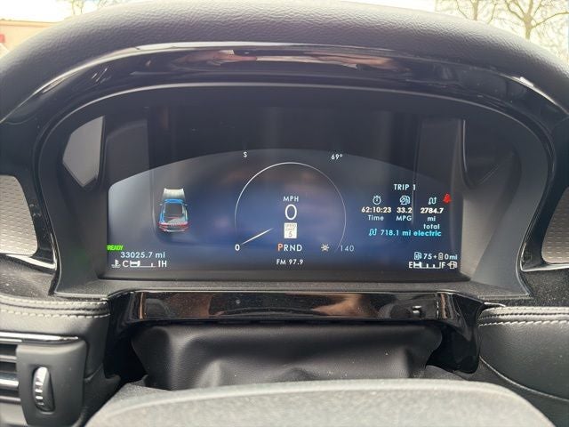 2023 Lincoln Corsair Grand Touring