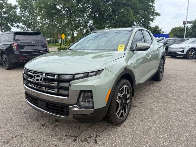 2025 Hyundai Santa Cruz Limited