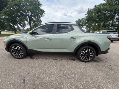 2025 Hyundai Santa Cruz Limited