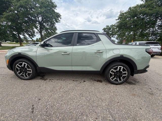 2025 Hyundai Santa Cruz Limited