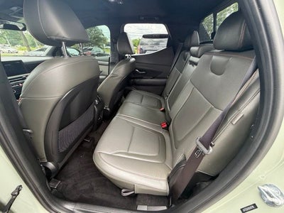 2025 Hyundai Santa Cruz Limited