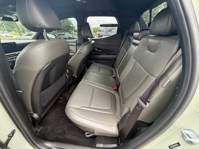 2025 Hyundai Santa Cruz Limited