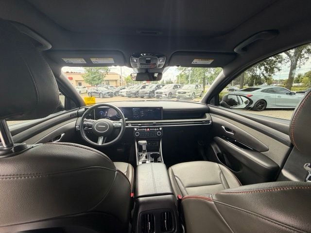 2025 Hyundai Santa Cruz Limited