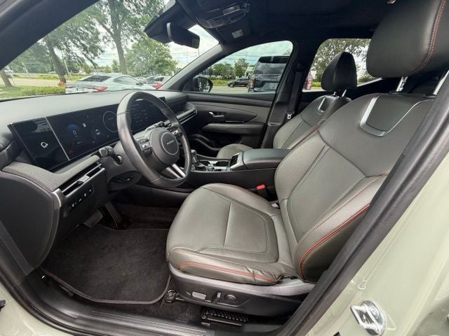2025 Hyundai Santa Cruz Limited