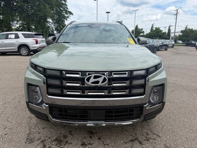 2025 Hyundai Santa Cruz Limited